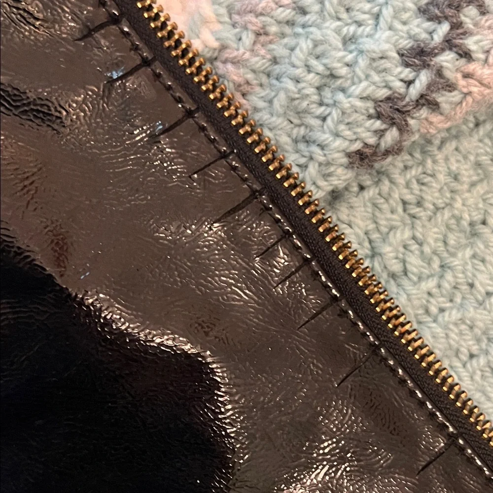 Coach chic black